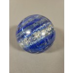 Village Silversmith Lapis Sphere 3.25 inch