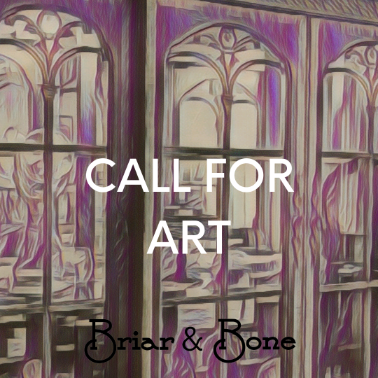 Call to Artists- Cabinet of Curiosities