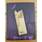 Nest of Nessie Vintage Bestiary Bookmark- Harpy