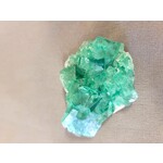 Briar and Bone Deep Green Fluorite 2 inch