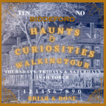 Briar and Bone Biddeford Haunts and Curiosities Walking Tour 2023