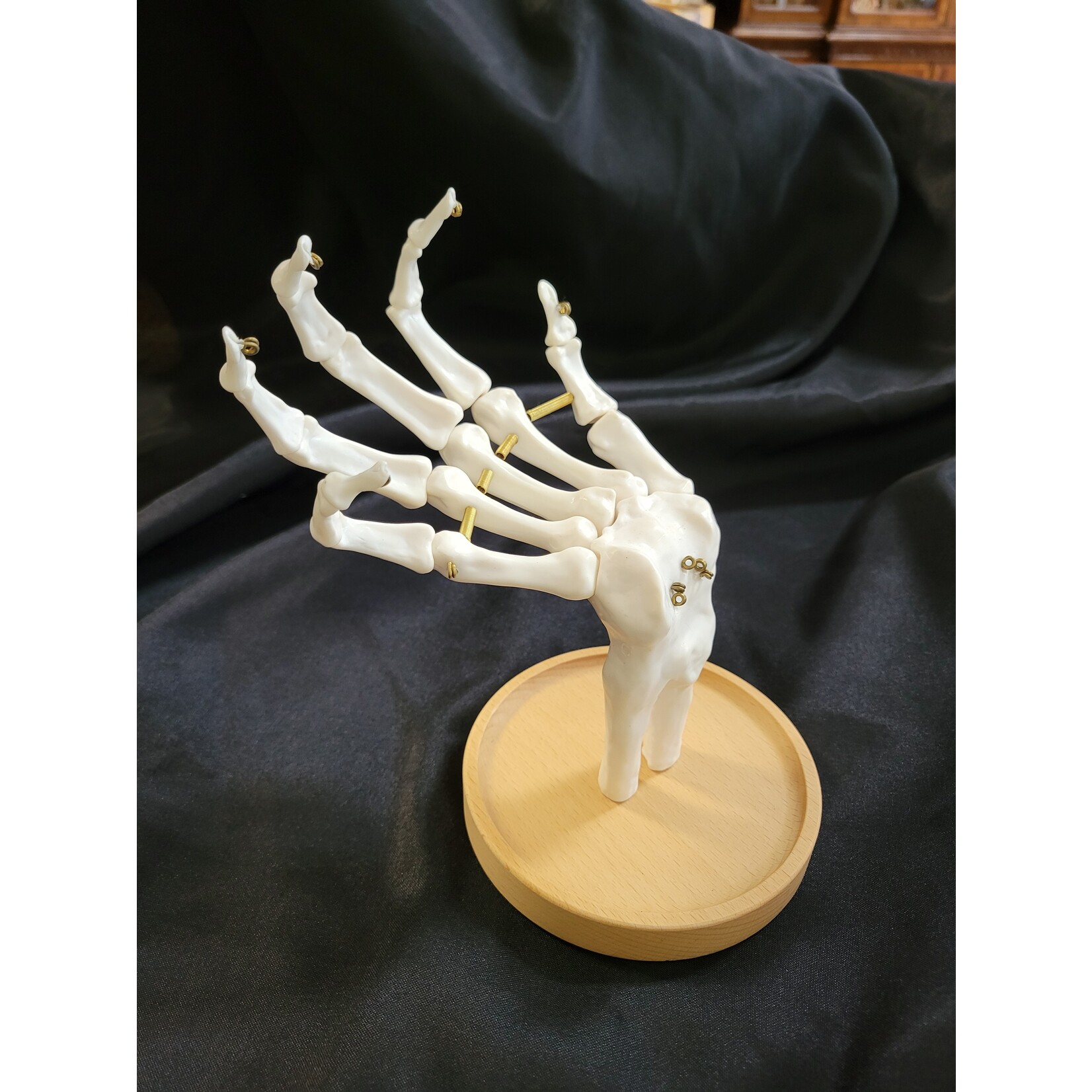 Suck UK Skeleton Hand Jewelry Tidy