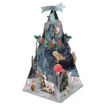 Roger La Borde Silver Stag Pop and Slot Advent Calendar
