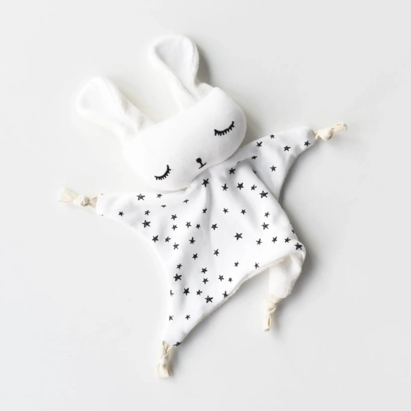 Wee Gallery Cuddle Bunny- Stars