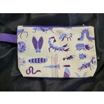 Cognitive Surplus Retro Insects Pencil Bag