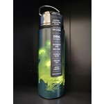 Cognitive Surplus Bioluminescent Mushrooms Insulated Flask