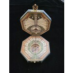 Hemispherium Octagonal Sundial- Brass