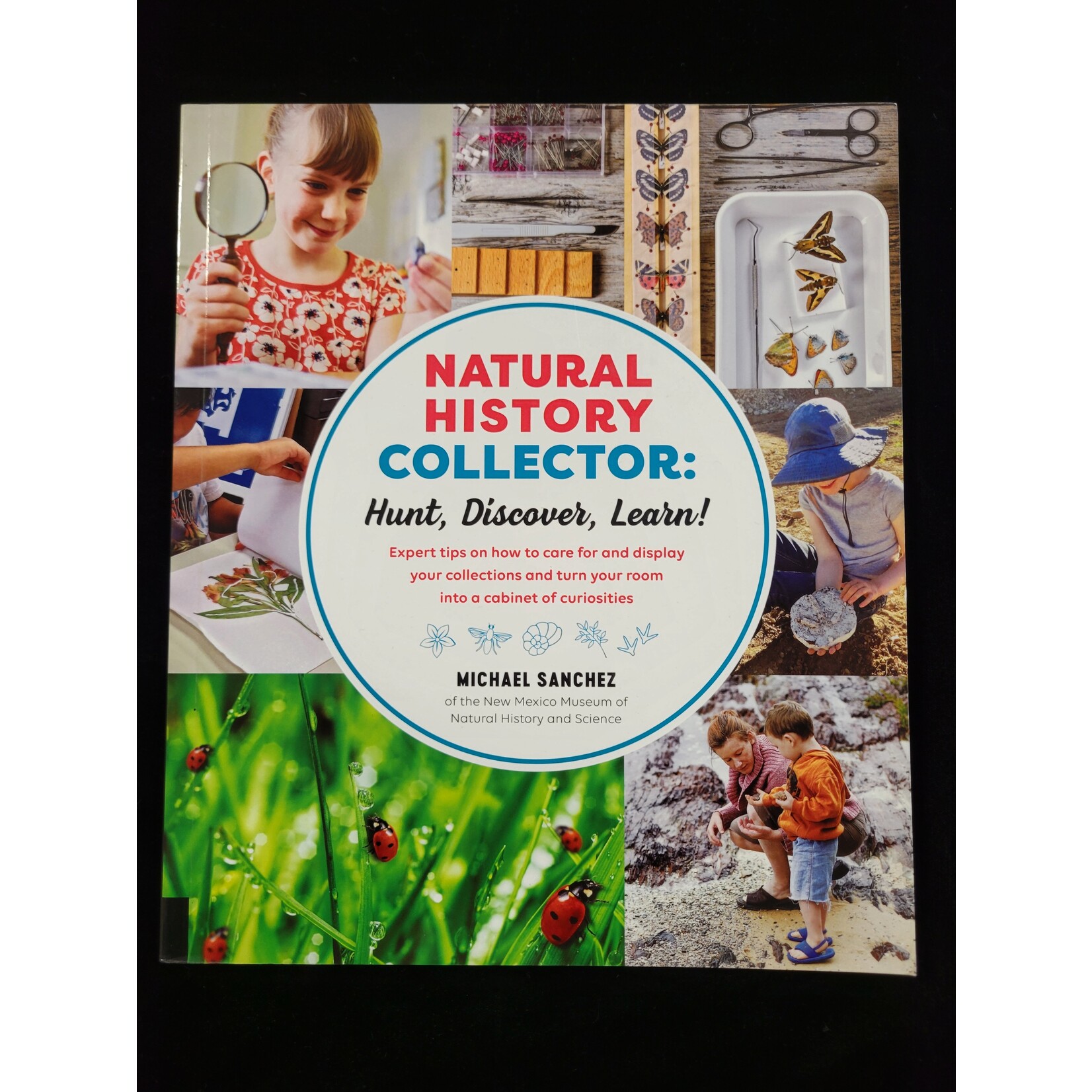 Quarry Press Natural History Collector