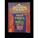 Odd-Dot Press Nature School- Rock Fossil and Shell Hunting- Interactive Nature Guide