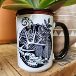 Eccentric Garden Forager Mug