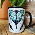 Eccentric Garden Lunar Love Mug