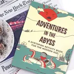 Adventures in the Abyss Activity Book