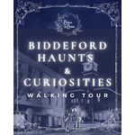 Briar & Bone Biddeford Haunts & Curiosities Tour 2025