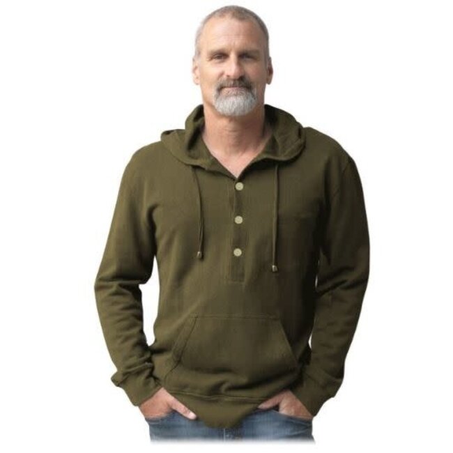 Dash Hemp Cabo Hoodie Unisex
