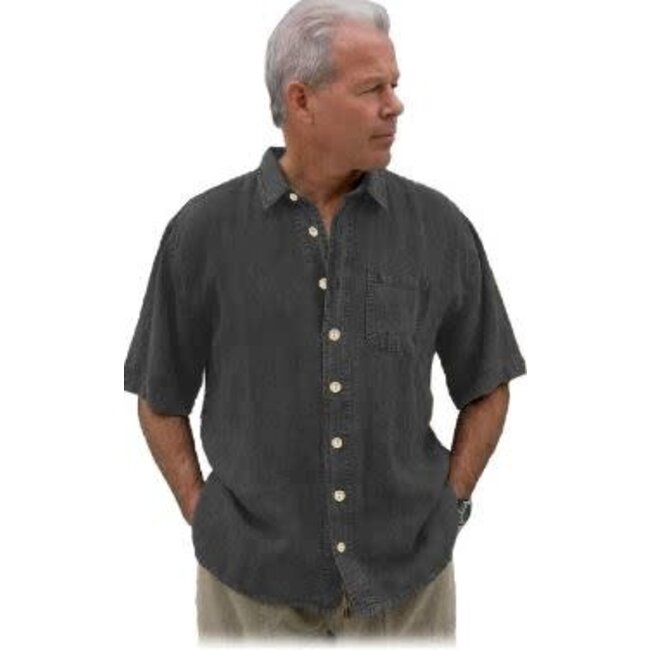 Dash Hemp Camp Cruz Hemp Shirt