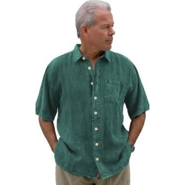 Dash Hemp Camp Cruz Hemp Shirt
