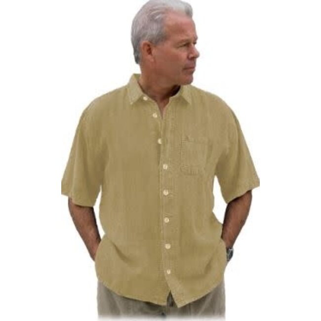 Dash Hemp Camp Cruz Hemp Shirt