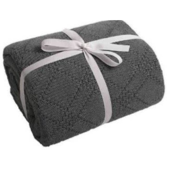 Cariloha Knit Blanket