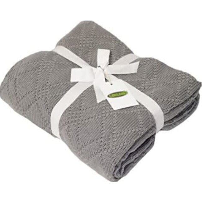 Cariloha Knit Blanket