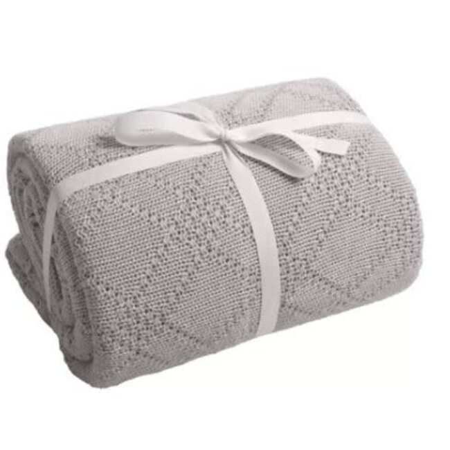 Cariloha Knit Blanket