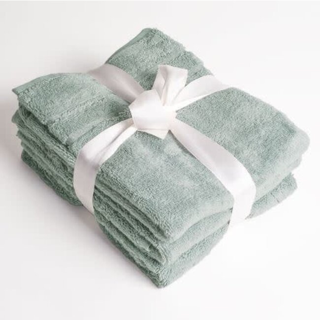 Cariloha Washcloth Set