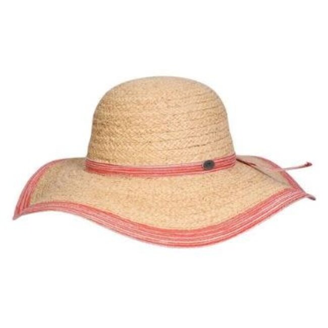 Conner Hats Lake May Wide Brimmed Ladies Hat
