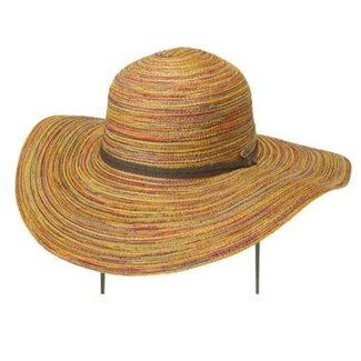 Conner Hats Conner Hats Summer In Charleston Wide Brimmed Toyo