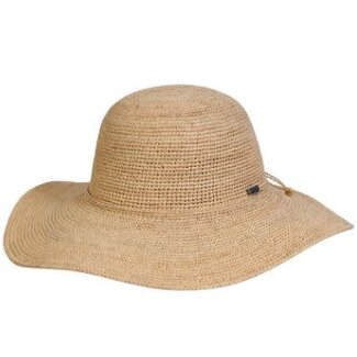 Conner Hats Conner Hats Sunset Kauai Raffia Sun Hat