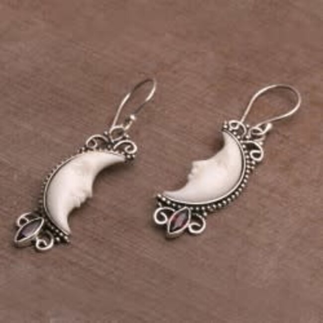 Novica Earrings