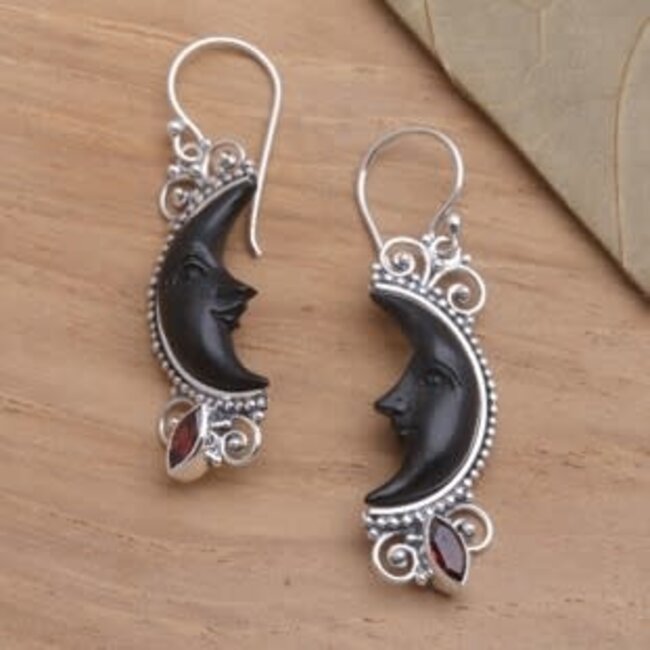 Novica Earrings