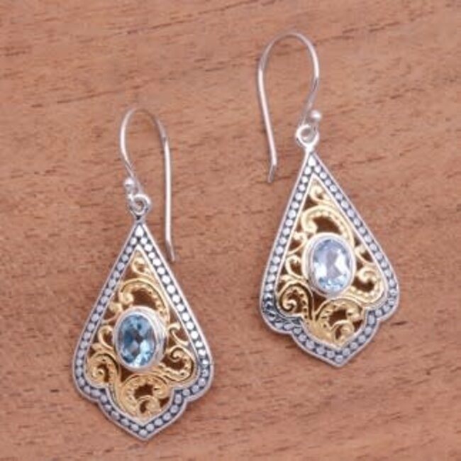 Novica Earrings