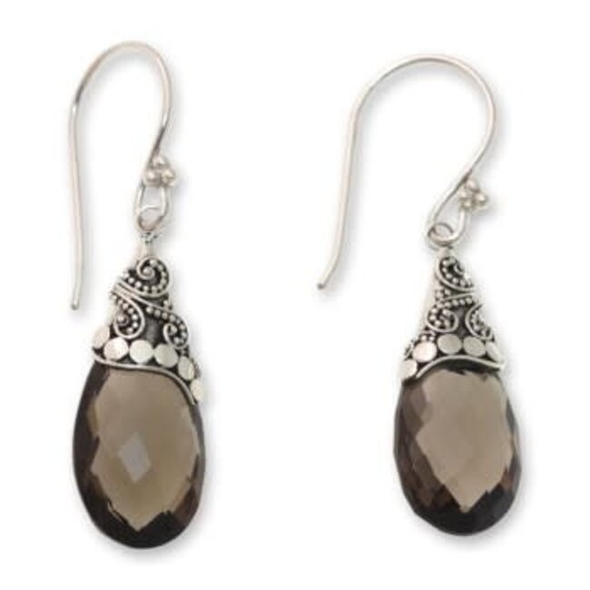 Novica Earrings