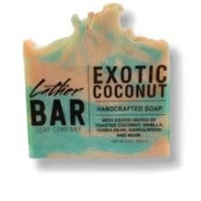 Lather Bar Soap