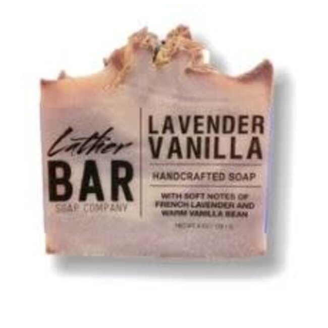 Lather Bar Soap