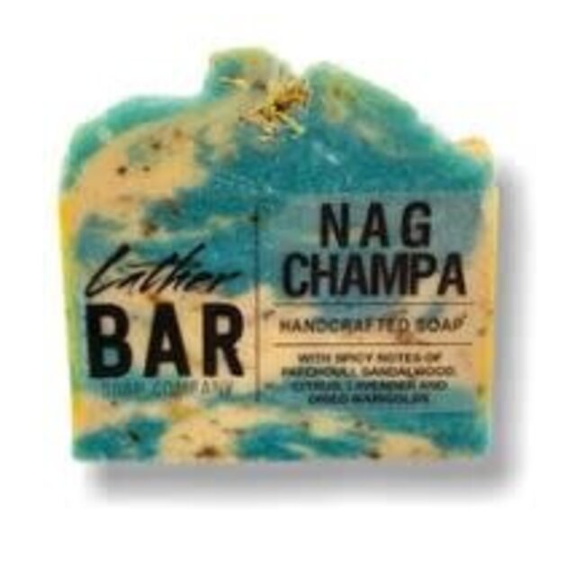 Lather Bar Soap