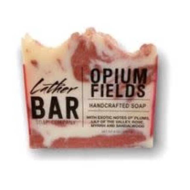 Lather Bar Soap