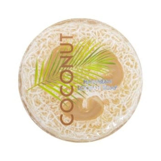 Maui Soap Co. Loofa Bar Soap
