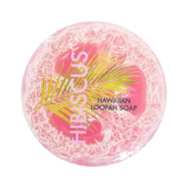 Maui Soap Co. Loofa Bar Soap