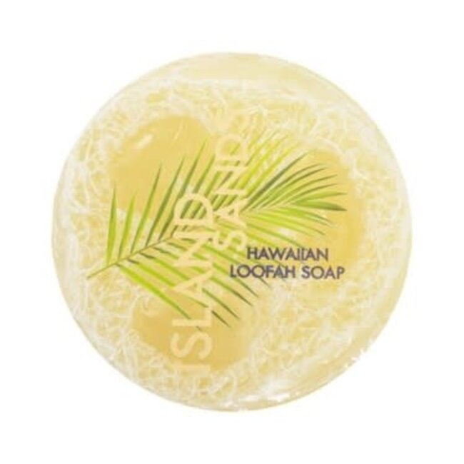 Maui Soap Co. Loofa Bar Soap