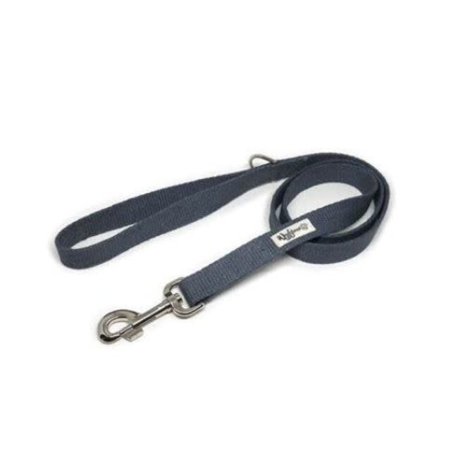 Wigglywoos Nantucket Blue Just Hemp Leash