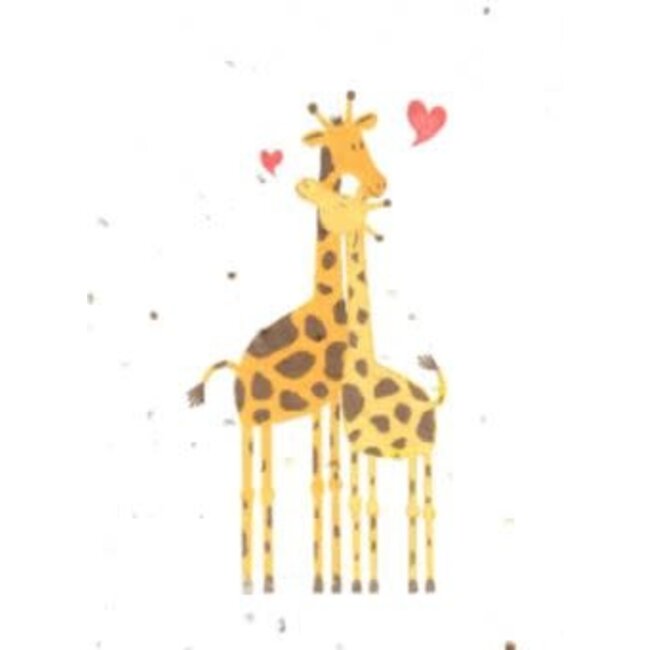 Greenfield Paper Grow a Note Greeting Card