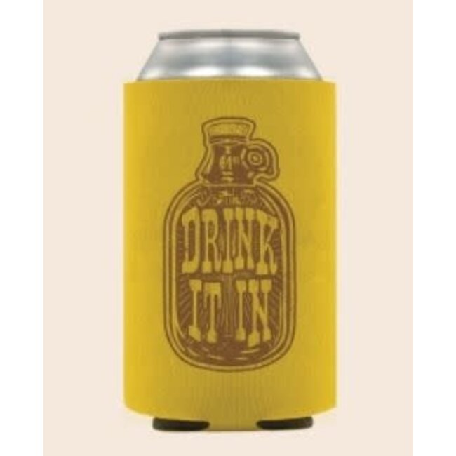 Soul Flower Eco Coozie