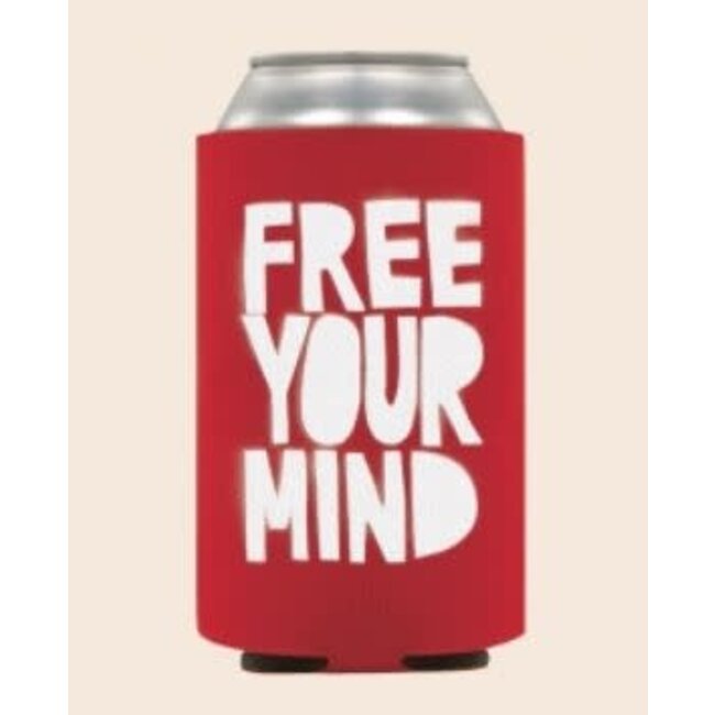 Soul Flower Eco Coozie