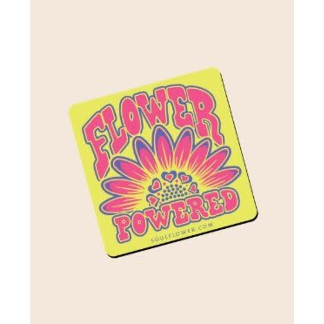 Soul Flower Magnet