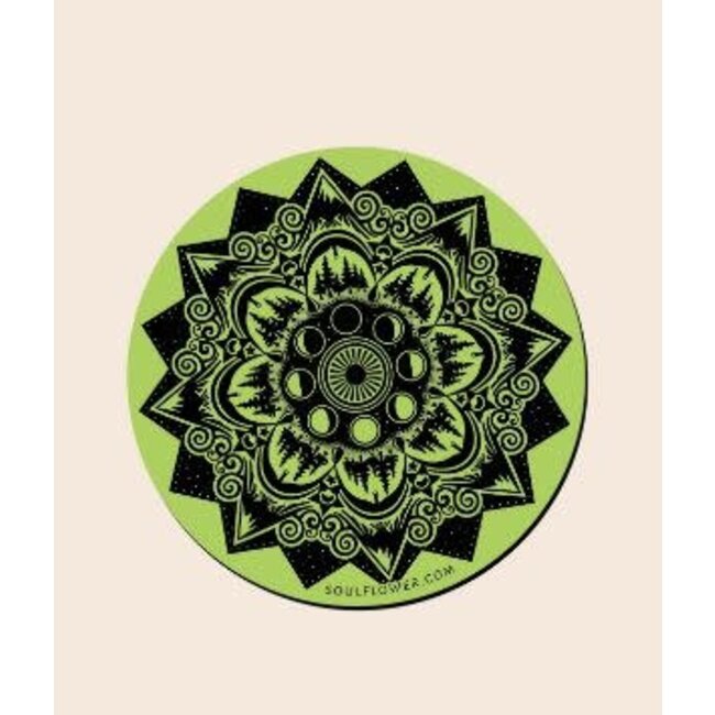 Soul Flower Magnet