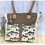 Clea Ray Canvas Tote