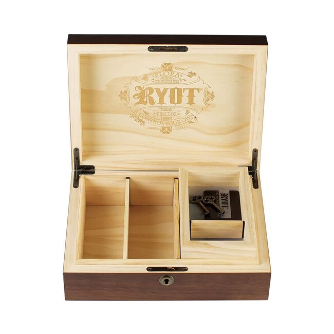 RYOT Humidor Combo Box
