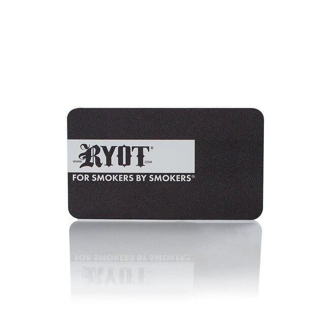 RYOT Glass Top Screen Boxes
