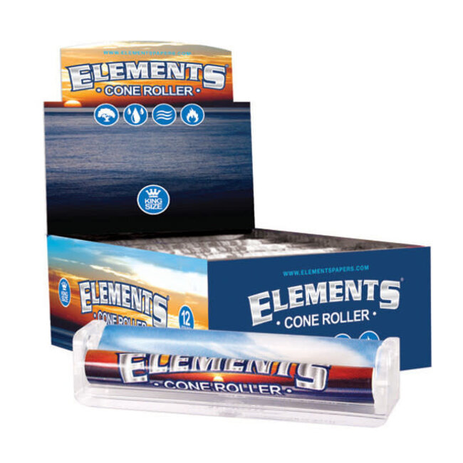 Elements Rolling Machine
