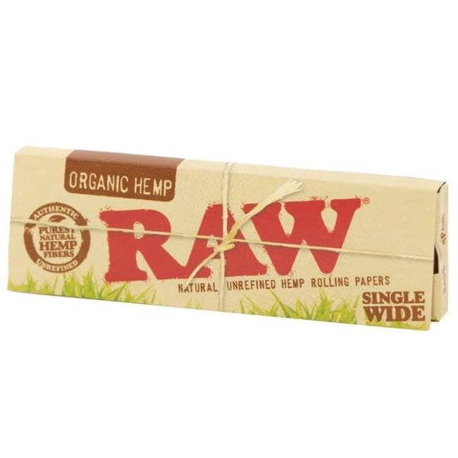 Raw Papers